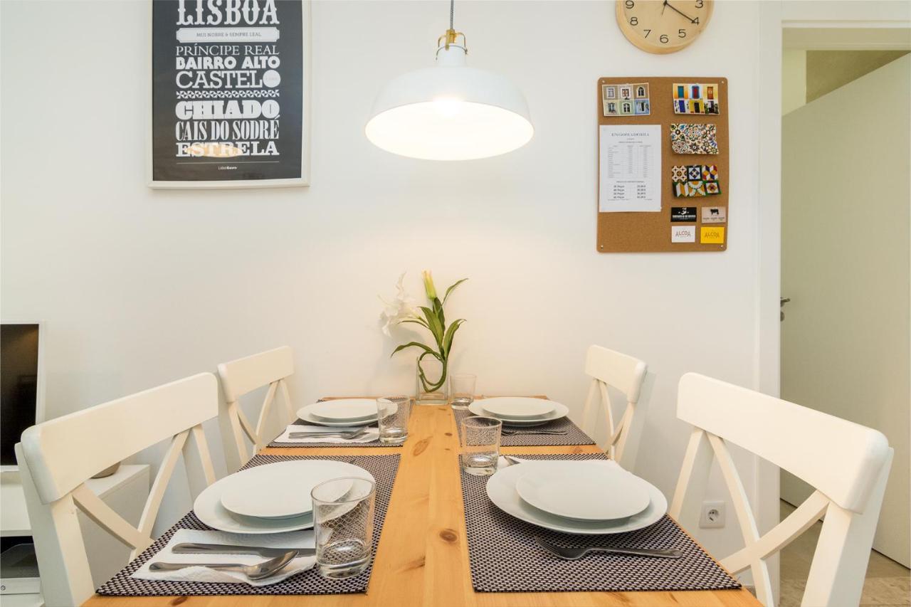 Whome | Graca Premium Apartment #27 リスボン エクステリア 写真