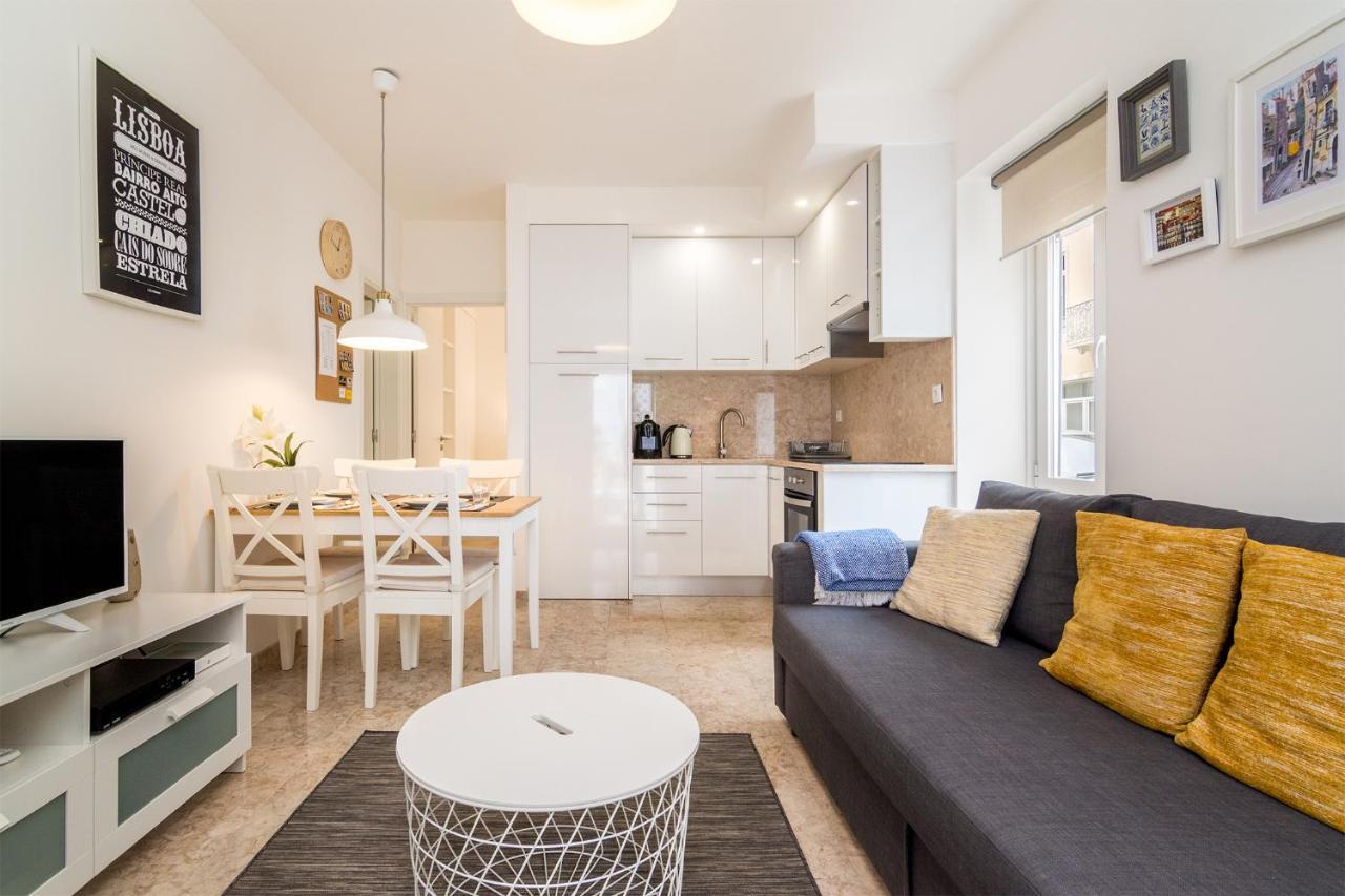 Whome | Graca Premium Apartment #27 リスボン エクステリア 写真