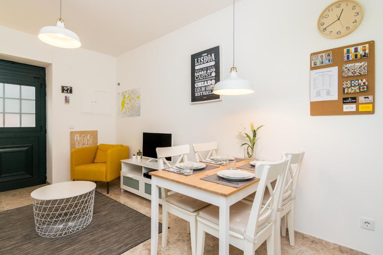 Whome | Graca Premium Apartment #27 リスボン エクステリア 写真