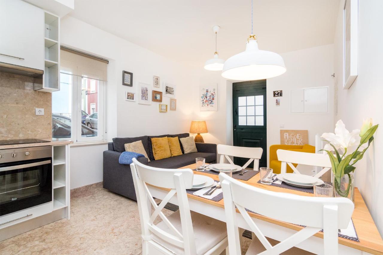 Whome | Graca Premium Apartment #27 リスボン エクステリア 写真